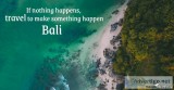 How to Book Best Bali Tour Packages