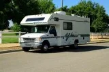 4 ft very low miles 97 Tioga montara with bunk beds