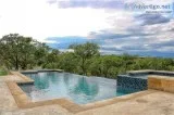 Pool Construction in San Antonio and Boerne