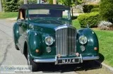 1953 Bentley R Type Drophead 18491