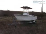 2004 TROPHY 1903 CC BOAT