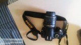 Nikon Digital Cameras 35mm  D50 like new