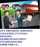 CJ S TRUCKING SERVICES