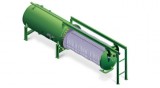 Want Horizontal Leaf Filter for Your Industry