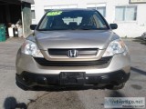 2009 HONDA CR-V LX.