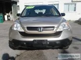 2009 HONDA CR-V LX.