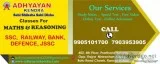 Adhyayan Kendra Offers FOUNDATION (MATHSSCIENCE ENGLISH SST)OFFL