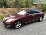 2009 Hyundai Genesis