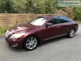 2009 Hyundai Genesis
