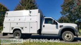 2009 Ford F-550 2WD Utility Truck 95K Miles