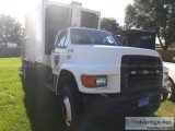 1997 Ford F800