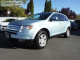 2008 FORD EDGE ALL WHEEL DRIVE LIMITED