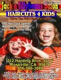 Spooktacular HAIRCUTS 4 Kids
