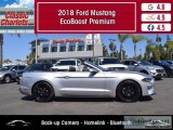 Used 2018 FORD MUSTANG ECOBOOST PREMIUM for Sale in San Diego - 