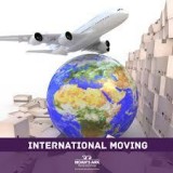 International Moving CT