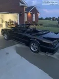 1989 Ford Mustang