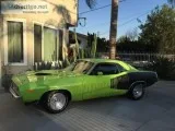 1973 Plymouth Barracuda