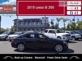 Used 2015 LEXUS IS 250 for Sale in San Diego - 20218