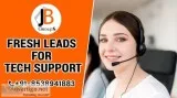 Fresh Leads For Tech Support