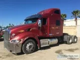 2009 PETERBILT 387 TRUCK TRACTOR 5261