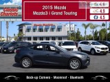 Used 2015 MAZDA MAZDA3 I GRAND TOURING for Sale in San Diego - 2