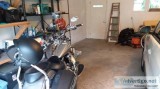 Motorcycle Winter Storage