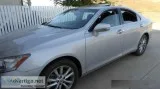 2011 Lexus ES 350 1 Owner Excellent