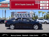 Used 2014 TOYOTA CAMRY SE for Sale in San Diego - 20282
