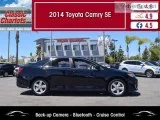 Used 2014 TOYOTA CAMRY SE for Sale in San Diego - 20282