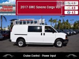 Used 2017 GMC SAVANA CARGO VAN for Sale in San Diego - 20482