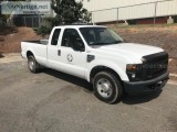 2009 Ford F-250 SD SuperCab 2WD