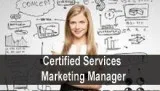 Certified Services Marketing Manager
