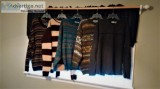 Men s Sweaters (Just 3 Each)