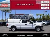Used 2007 FORD F-150 XLSUPER CAB for Sale in San Diego - 20180