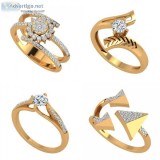 Buy Diamond solitaire rings Online