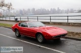 1970 Maserati Ghibli 4.5  23128