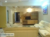 3 BHK LUXURY EXECUTIVE FULLY FURNISHED FLAT FOR RENT  KORAMANGAL