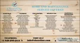 Choreline Services