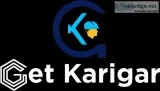 Get Karigar- provides karigar and supplier for electrical fittin