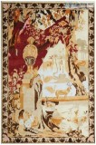 Wall Hanging Modern Area Rug - Halloween Rug Sale - Rugs and Bey