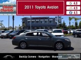Used 2011 TOYOTA AVALON for Sale in San Diego - 19935