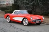 1957 Chevrolet Corvette 22165