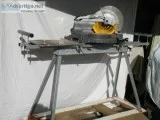 Skilsaw Miter Saw Chop Saw with stand