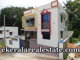 Puliyarakonam Trivandrum 4 bhk new house for sale