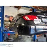 California Brake Inspection From Friendly And Talented Team