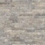 Silver Ash 8x18 Tumbled Stone Veneer