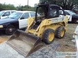 2006 JOHN DEERE 317 Skid Steer Loader