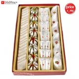 On This Diwali Send Sweets to Delhi 695 INR Use code D10