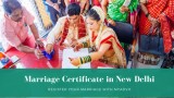 Marriage Certificate in Mumbai