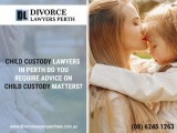 Want to have child custody after divorce